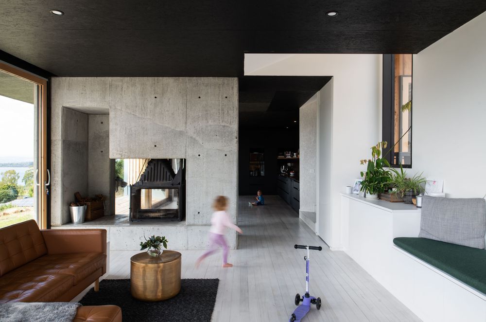 Cumulus Project 'Darkwood Residence' Featured on Grand Designs Australia