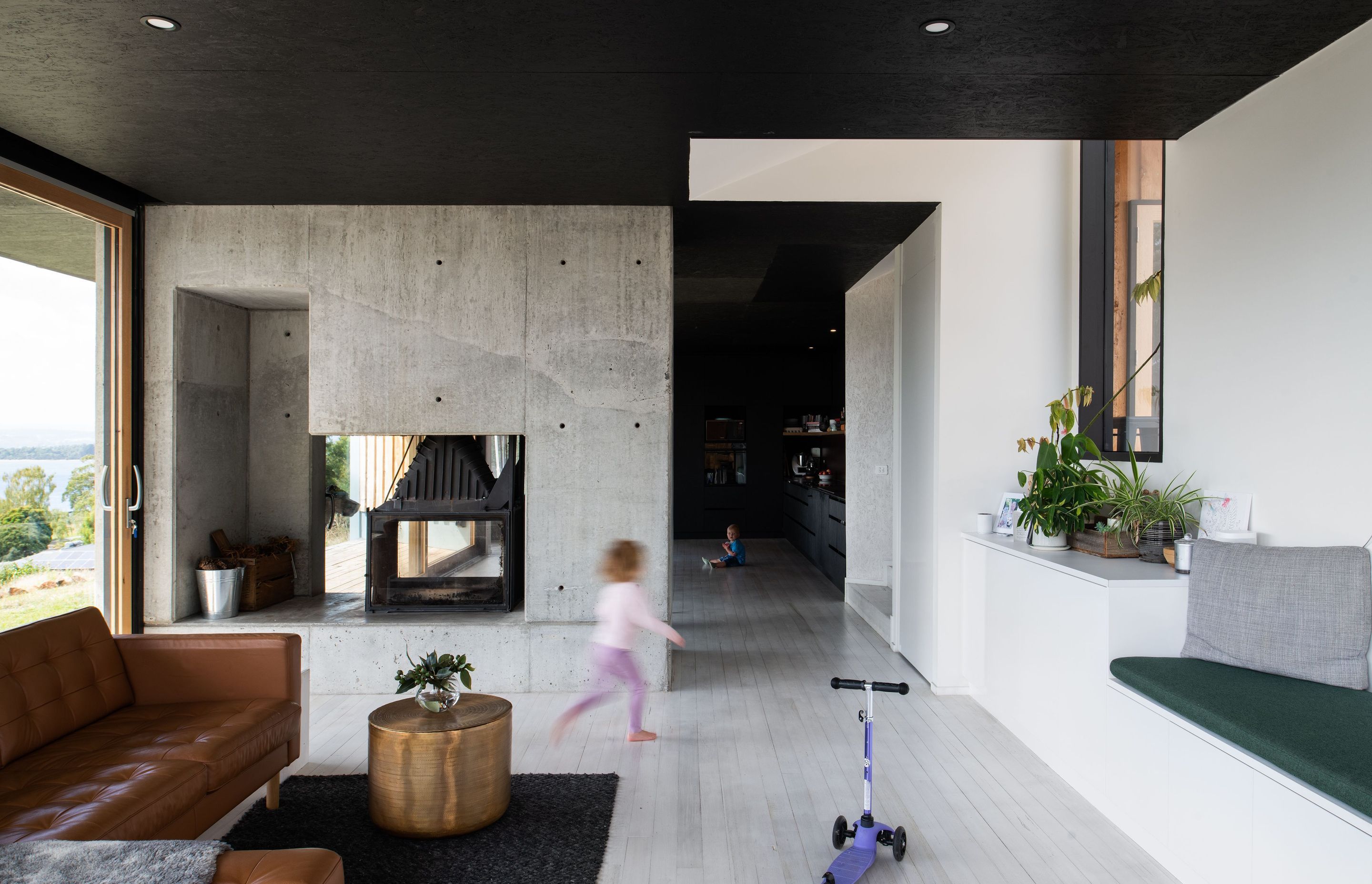 Cumulus Project 'Darkwood Residence' Featured on Grand Designs Australia
