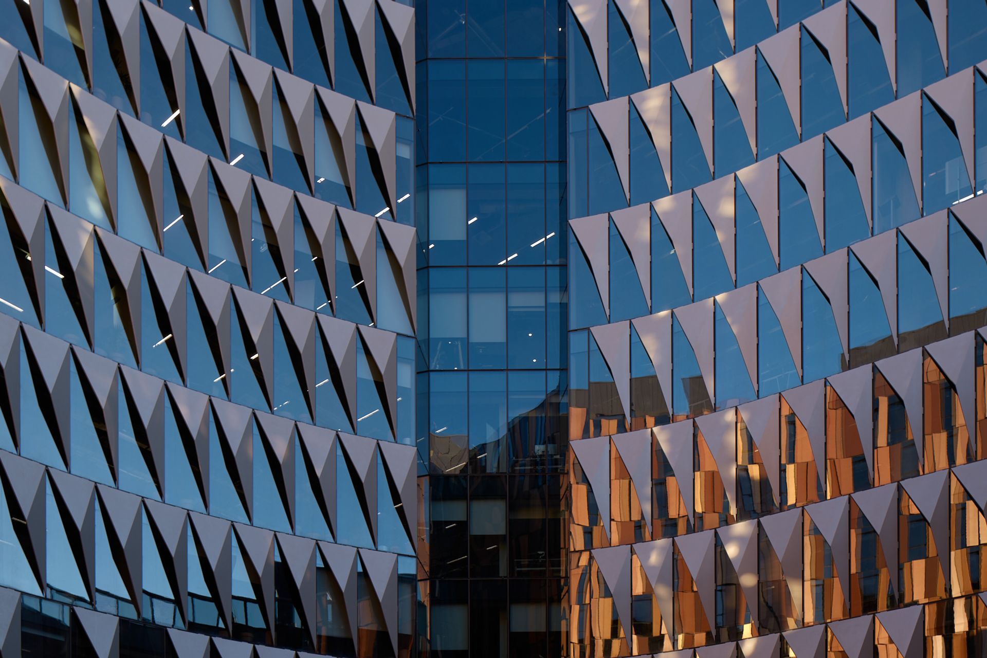 Melbourne Connect by Woods Bagot | Photography by Peter Marko