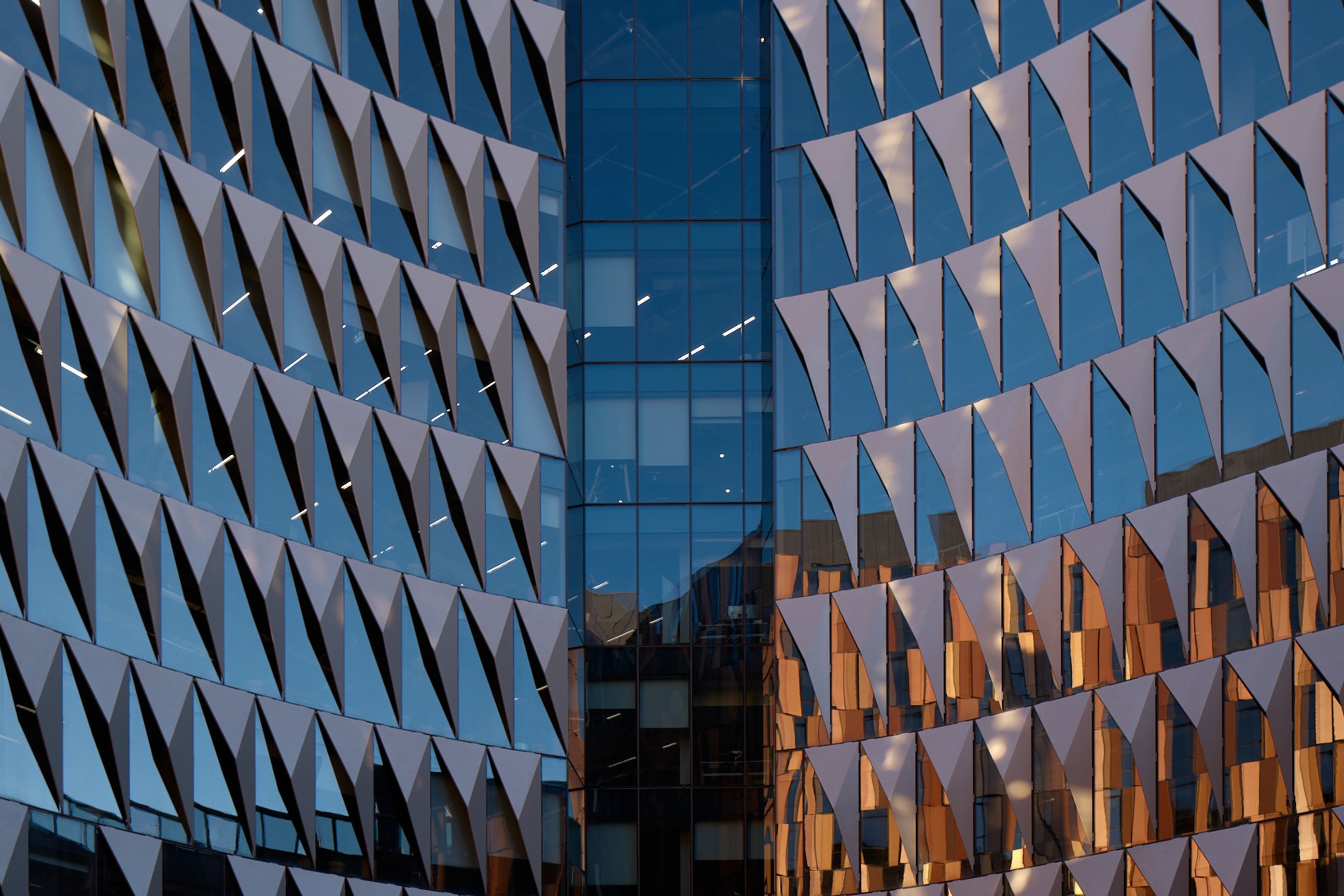 Melbourne Connect by Woods Bagot | Photography by Peter Marko