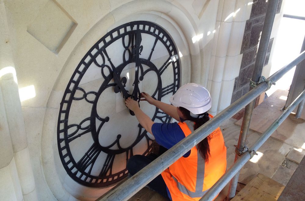 Damaged in the 2010–11 earthquakes, the Clock Tower underwent extensive restoration and was reopened in 2016.
