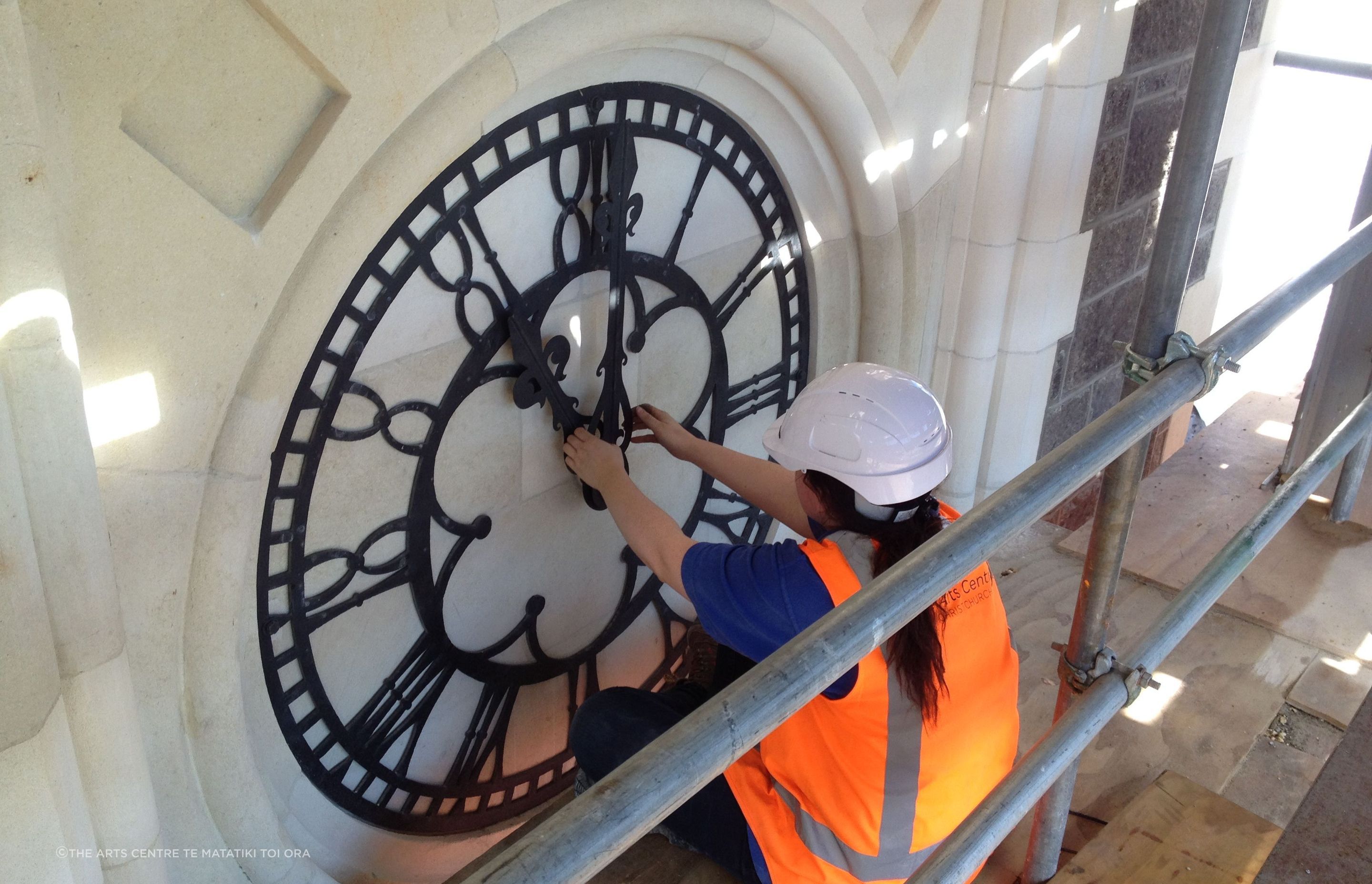 Damaged in the 2010–11 earthquakes, the Clock Tower underwent extensive restoration and was reopened in 2016.