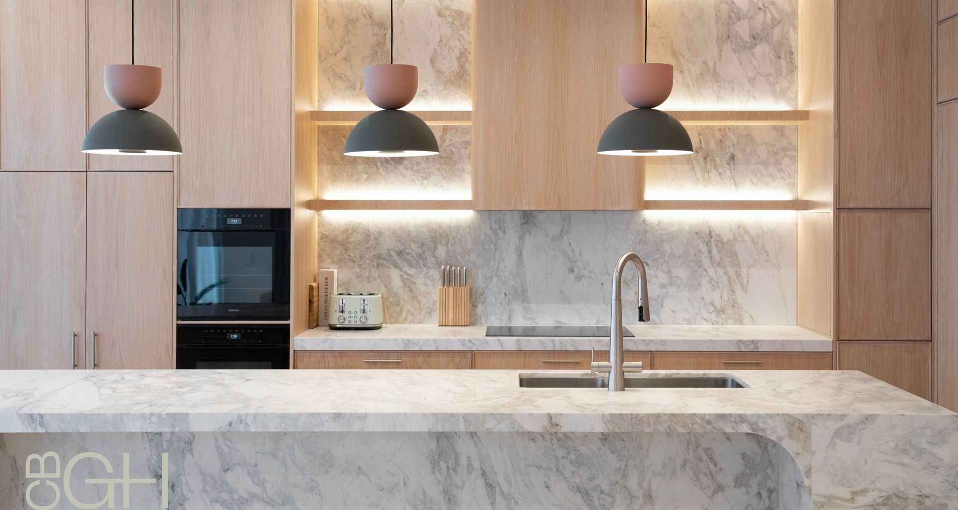 The Anchorage.   Apartment renovations can be difficult to navigate for homeowners.   Our expertise and knowledge is invaluable when undertaking these projects.
