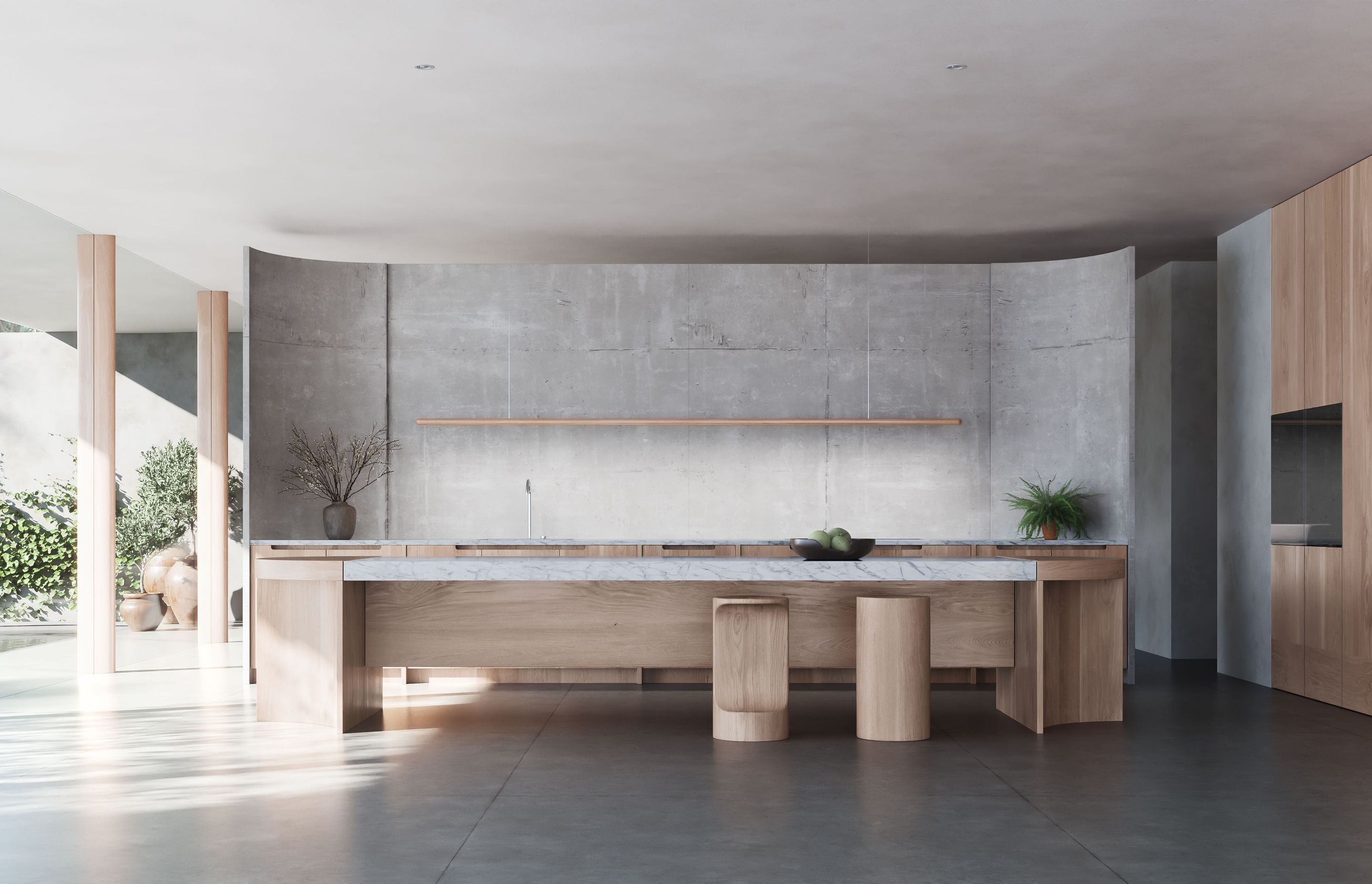 Casa Sardina by Casa62 | Render by Steve Brown &amp; Mogamma