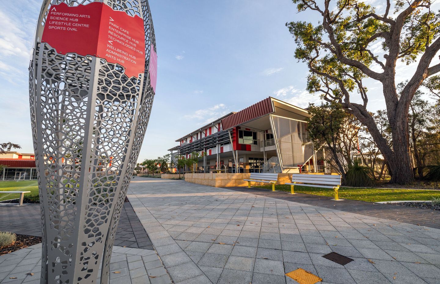 Hammond Park Secondary College, Western Australia