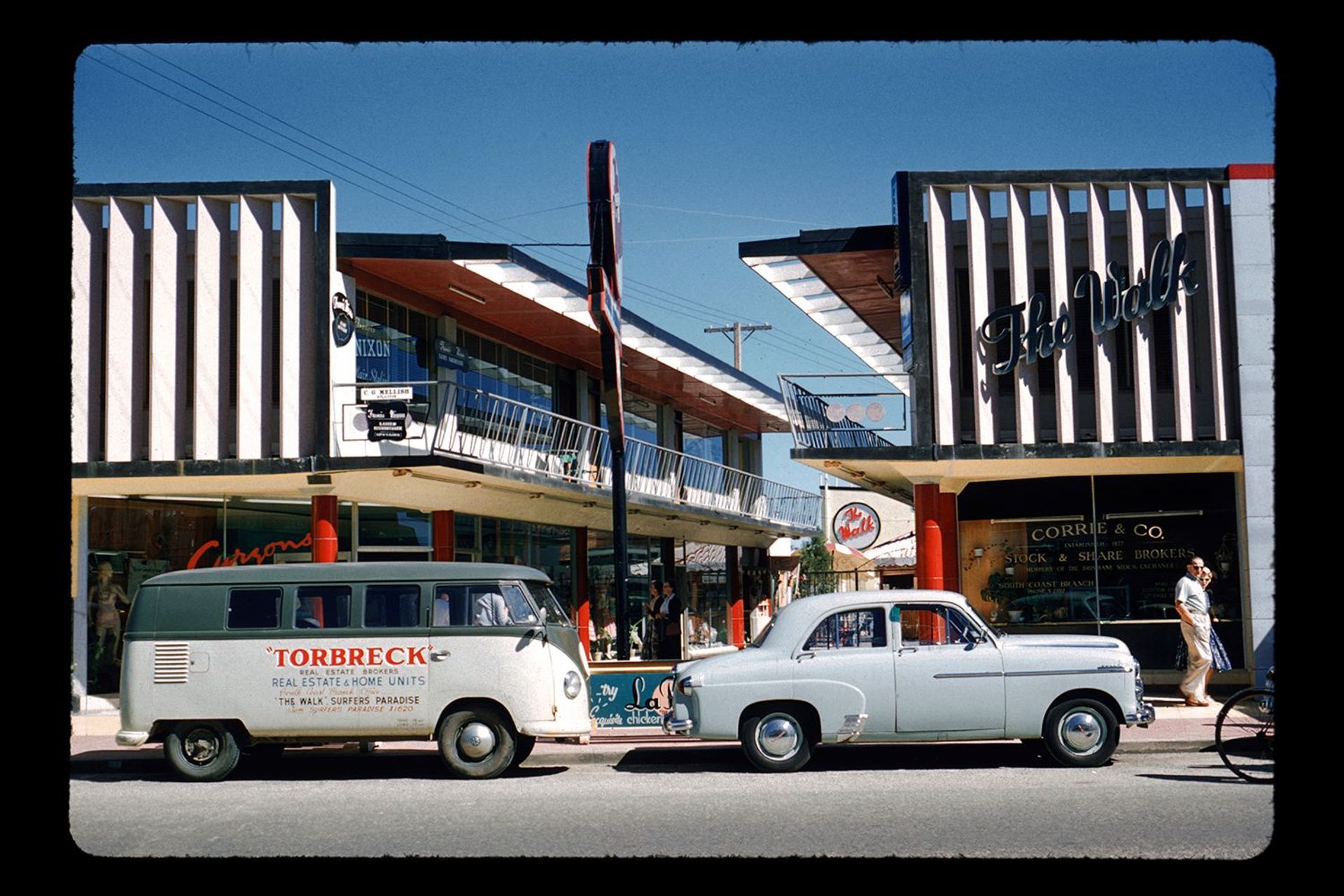 The Walk, Gold Coast Highway, Surfers Paradise