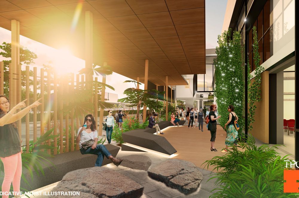 CoCA Redevelopment Cairns (Feb 2019)