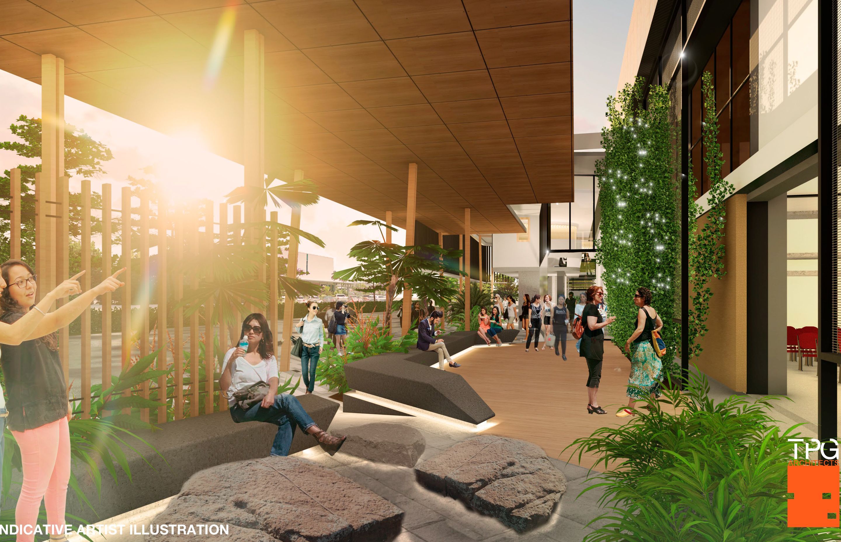 CoCA Redevelopment Cairns (Feb 2019)