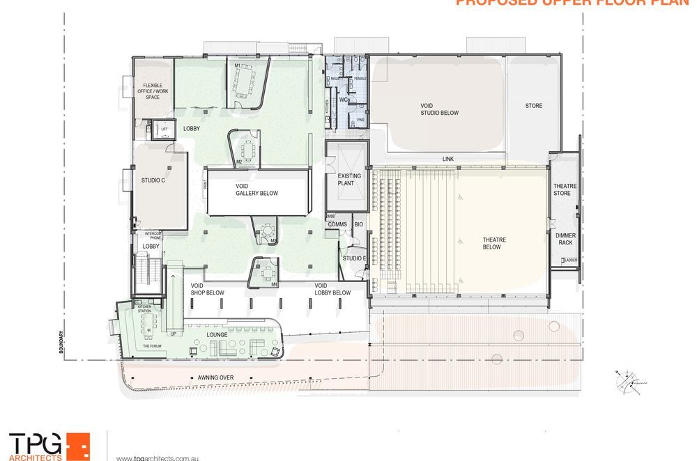 CoCA Redevelopment Cairns (Feb 2019)