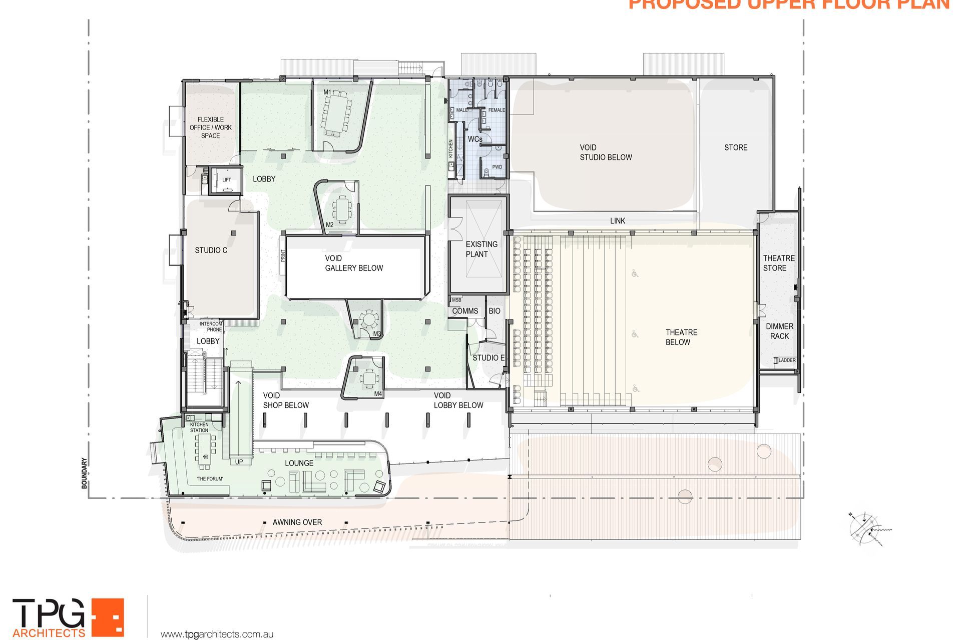 CoCA Redevelopment Cairns (Feb 2019)