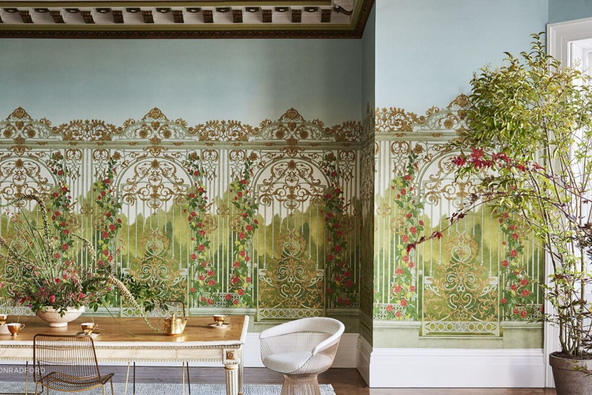 Great Masters collection. Product by IconRadford