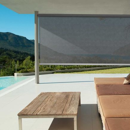 Different types of outdoor blinds for New Zealand homes