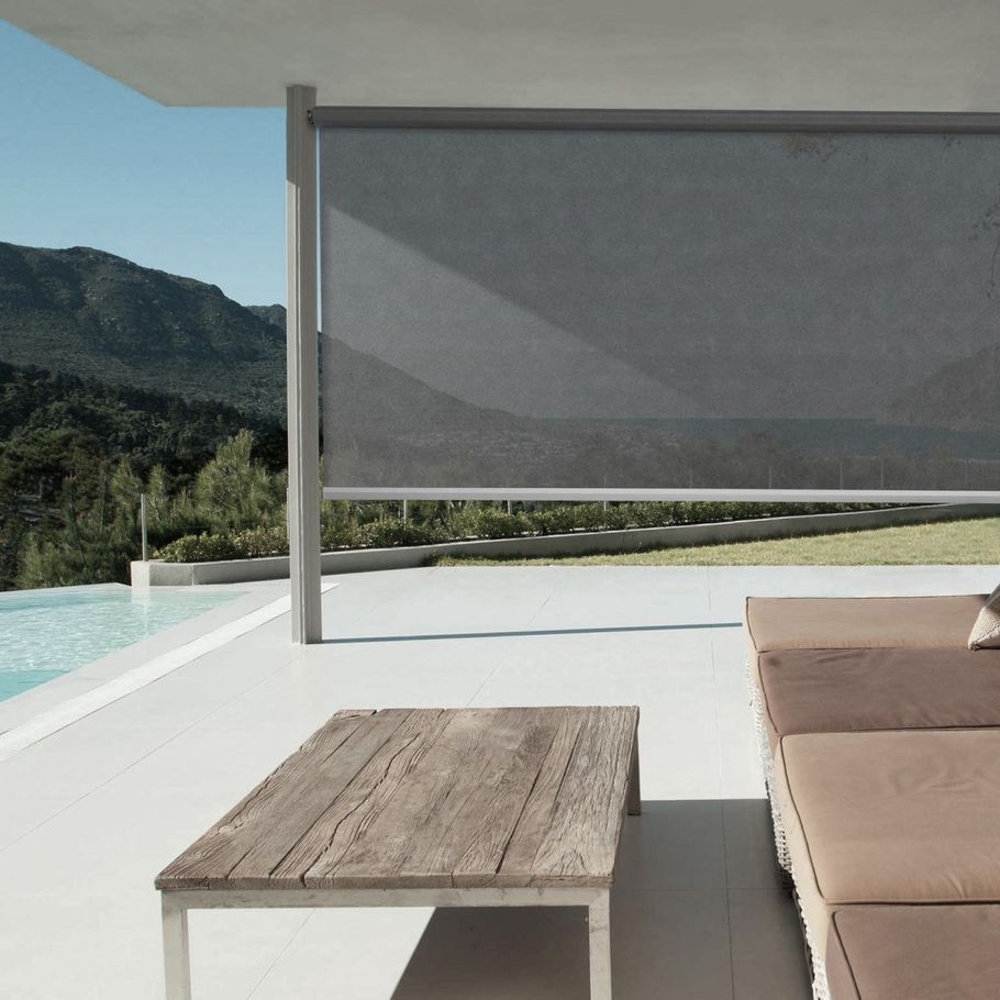 Different types of outdoor blinds for New Zealand homes