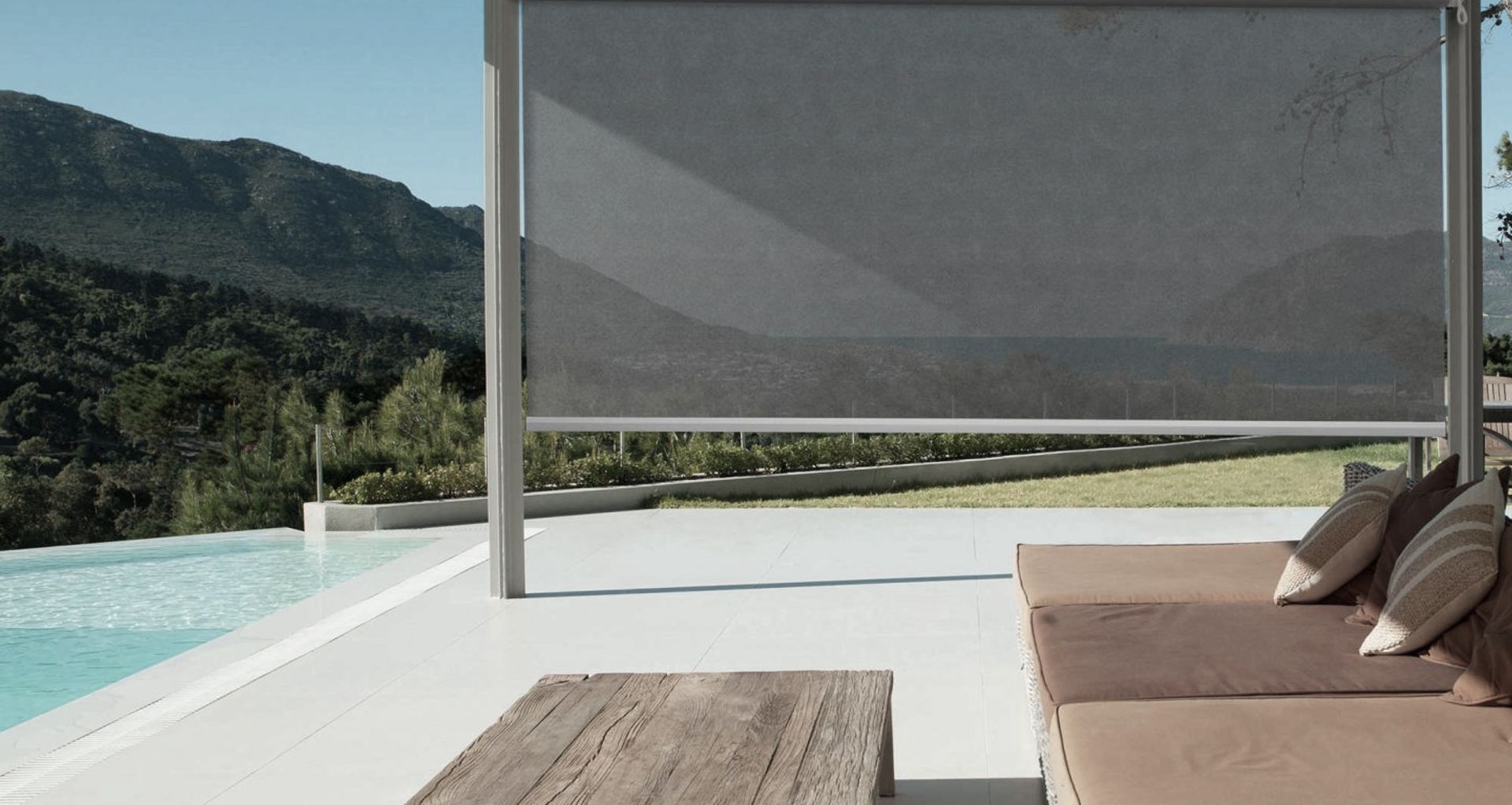Omni Screen from Shade Elements.