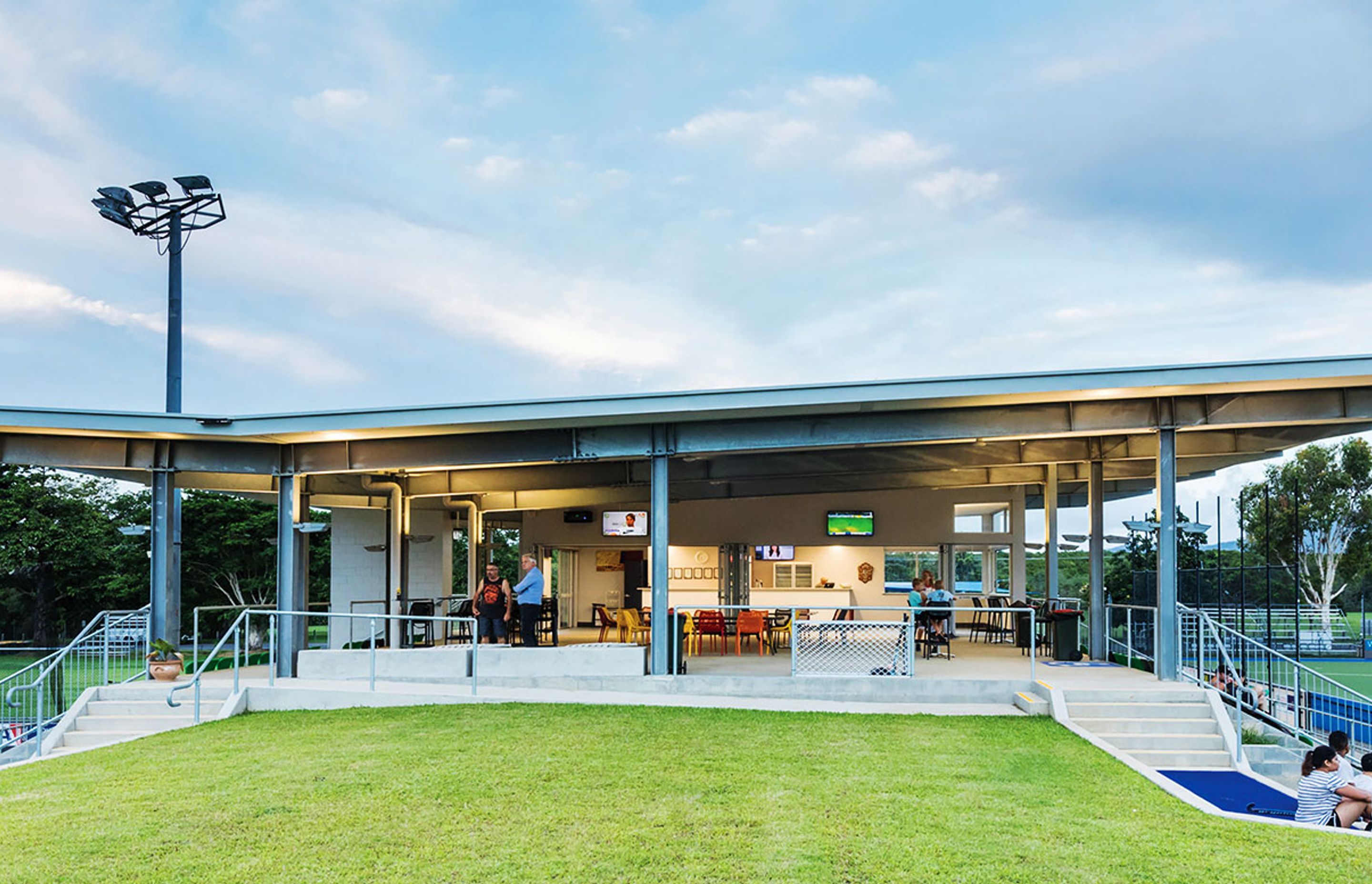 Cairns Hockey Park