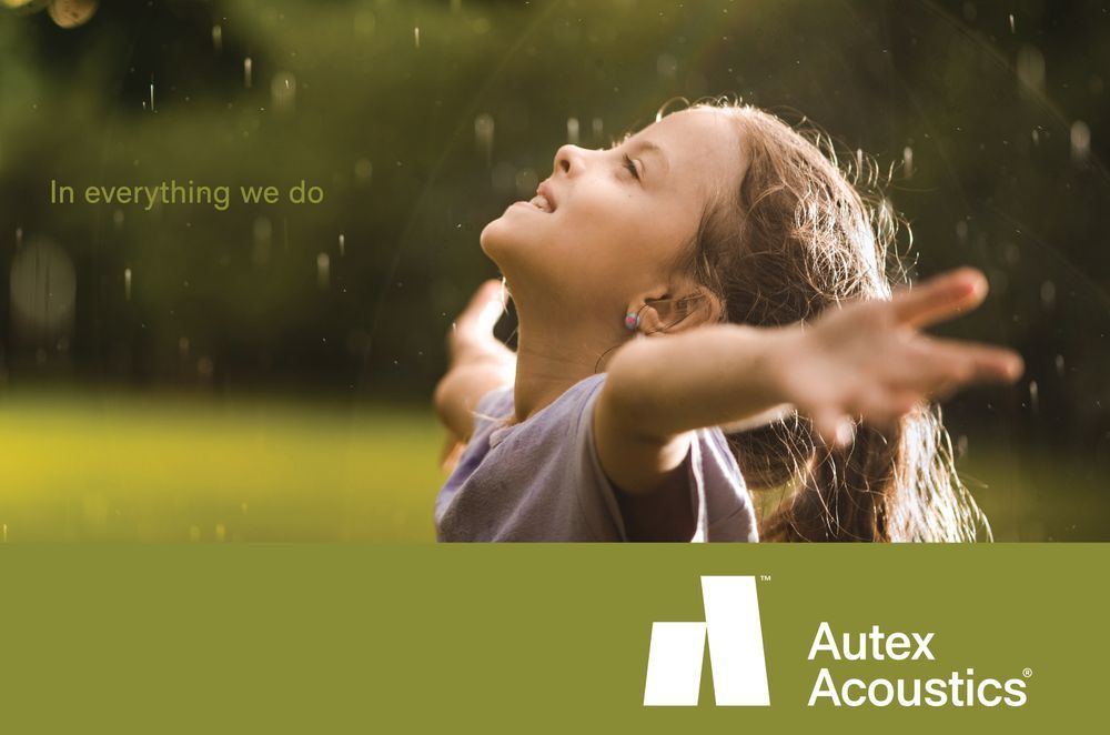 Autex Acoustics is carbon neutral in everything they do