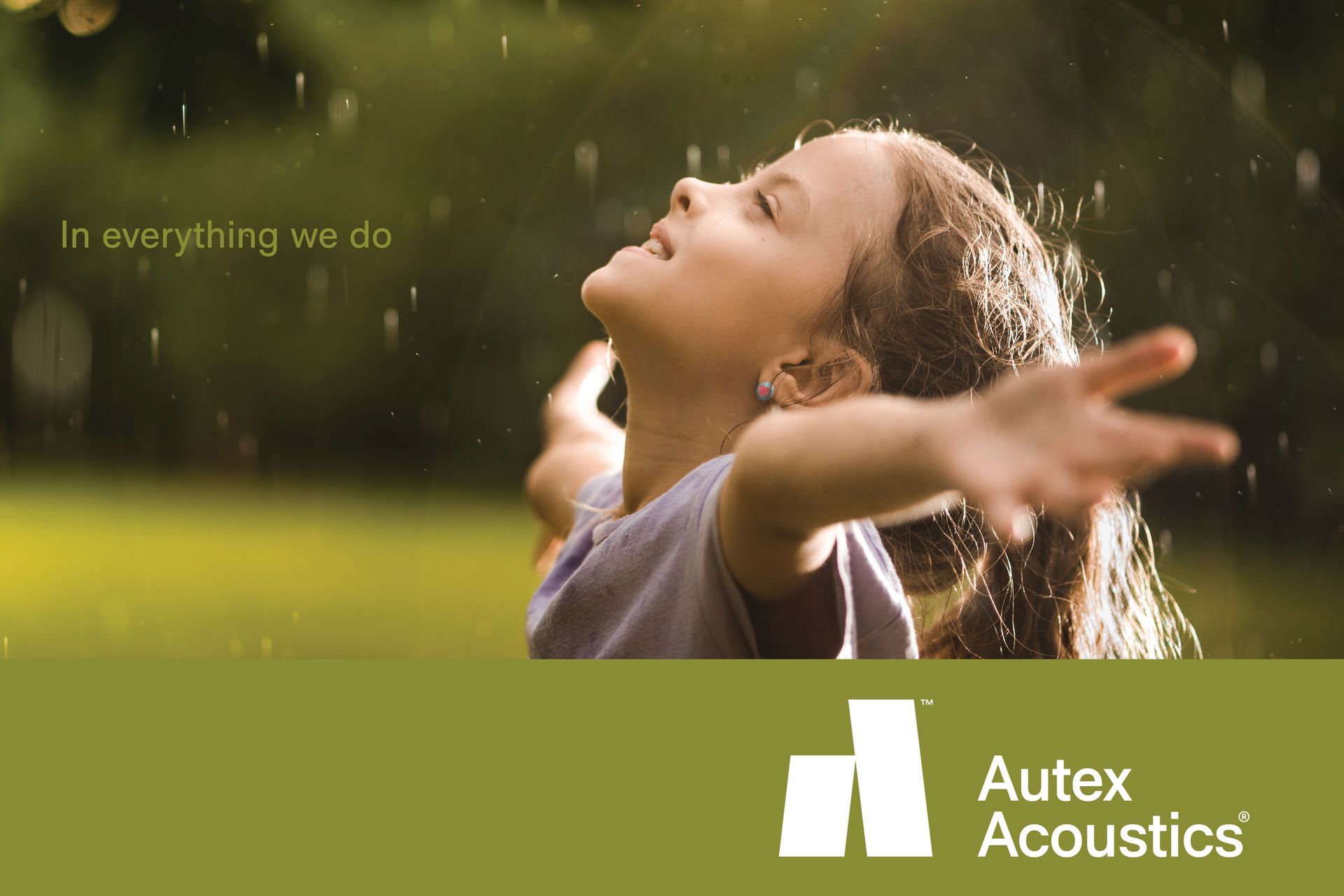 Autex Acoustics is carbon neutral in everything they do