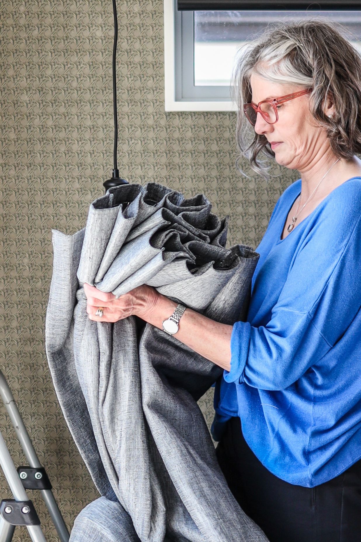 Investigating Curtain Linings