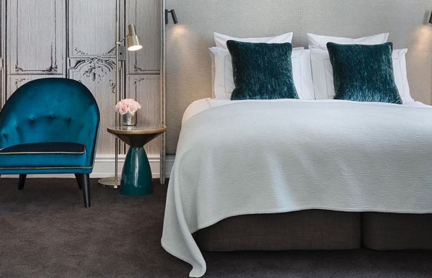 Stainproof Solution Dyed Nylon carpets are stain proof and fade proof with colours chosen to compliment current interior designs and colour schemes.