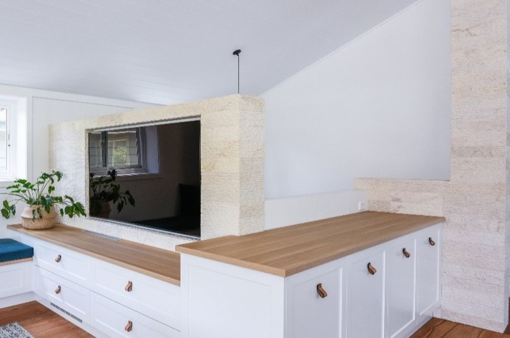 Feature Wall Inspiration
