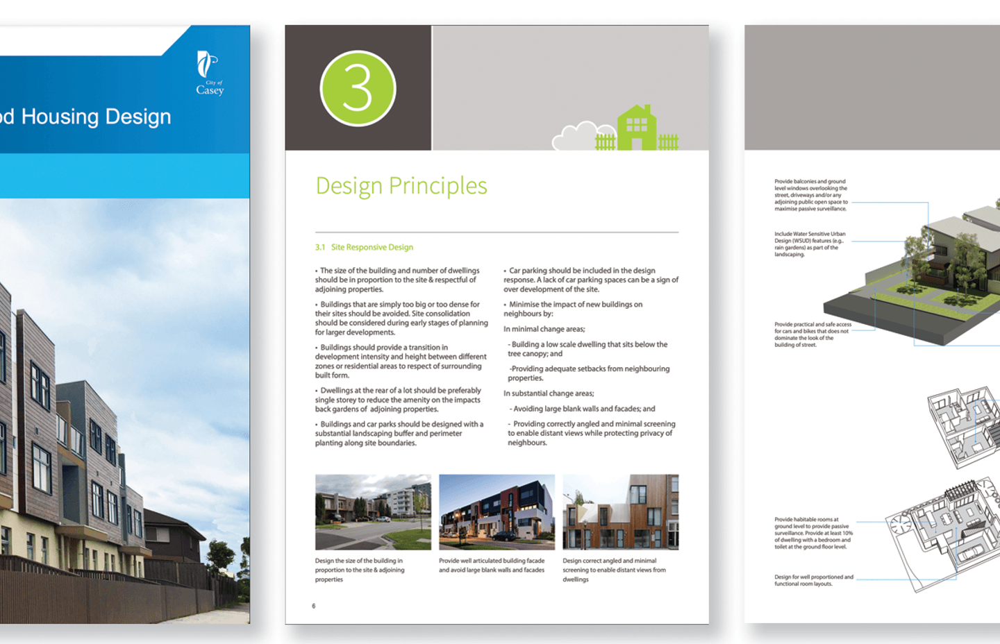 Practical thinking ensures high design quality at City of Casey