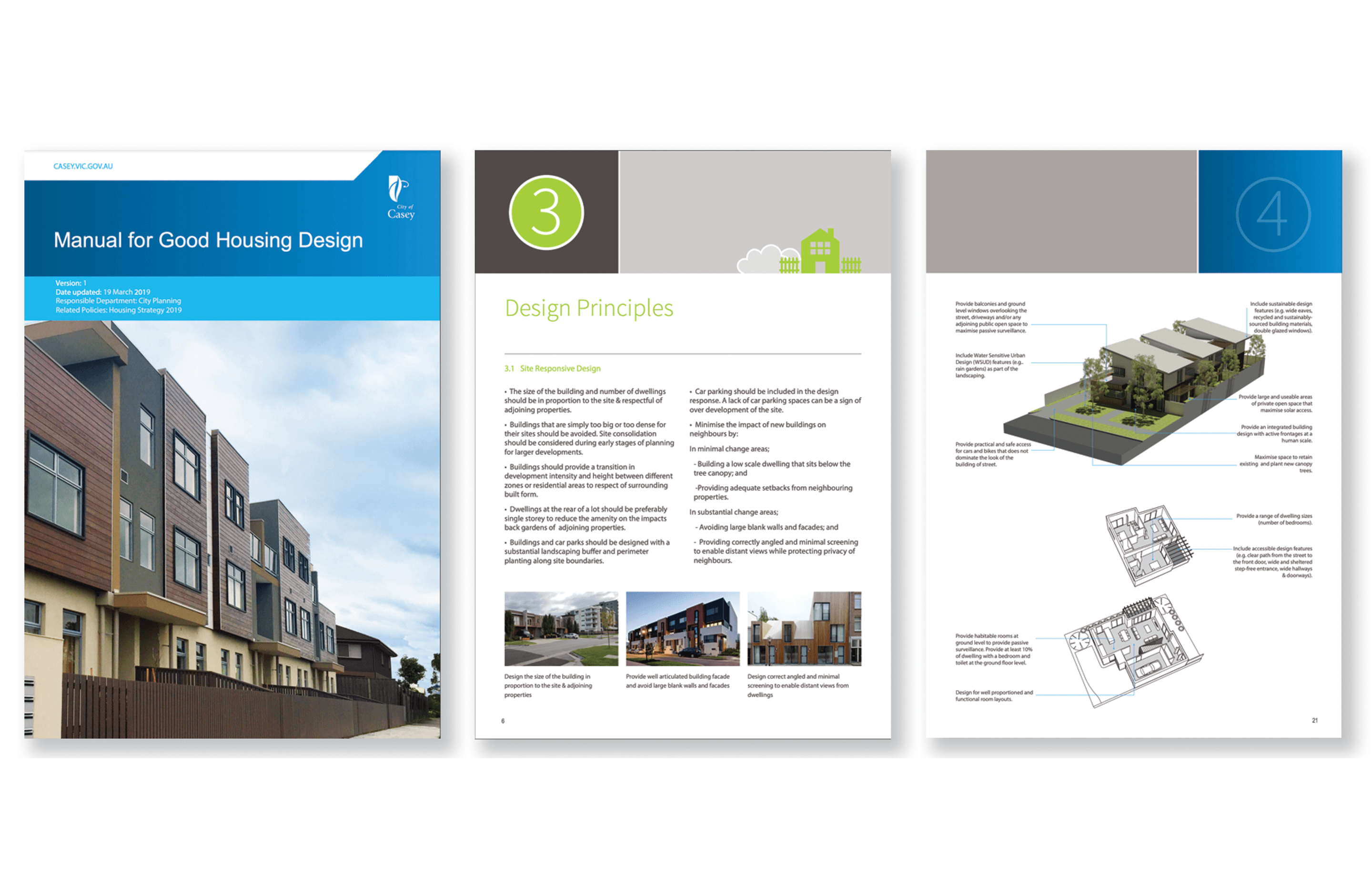 Practical thinking ensures high design quality at City of Casey