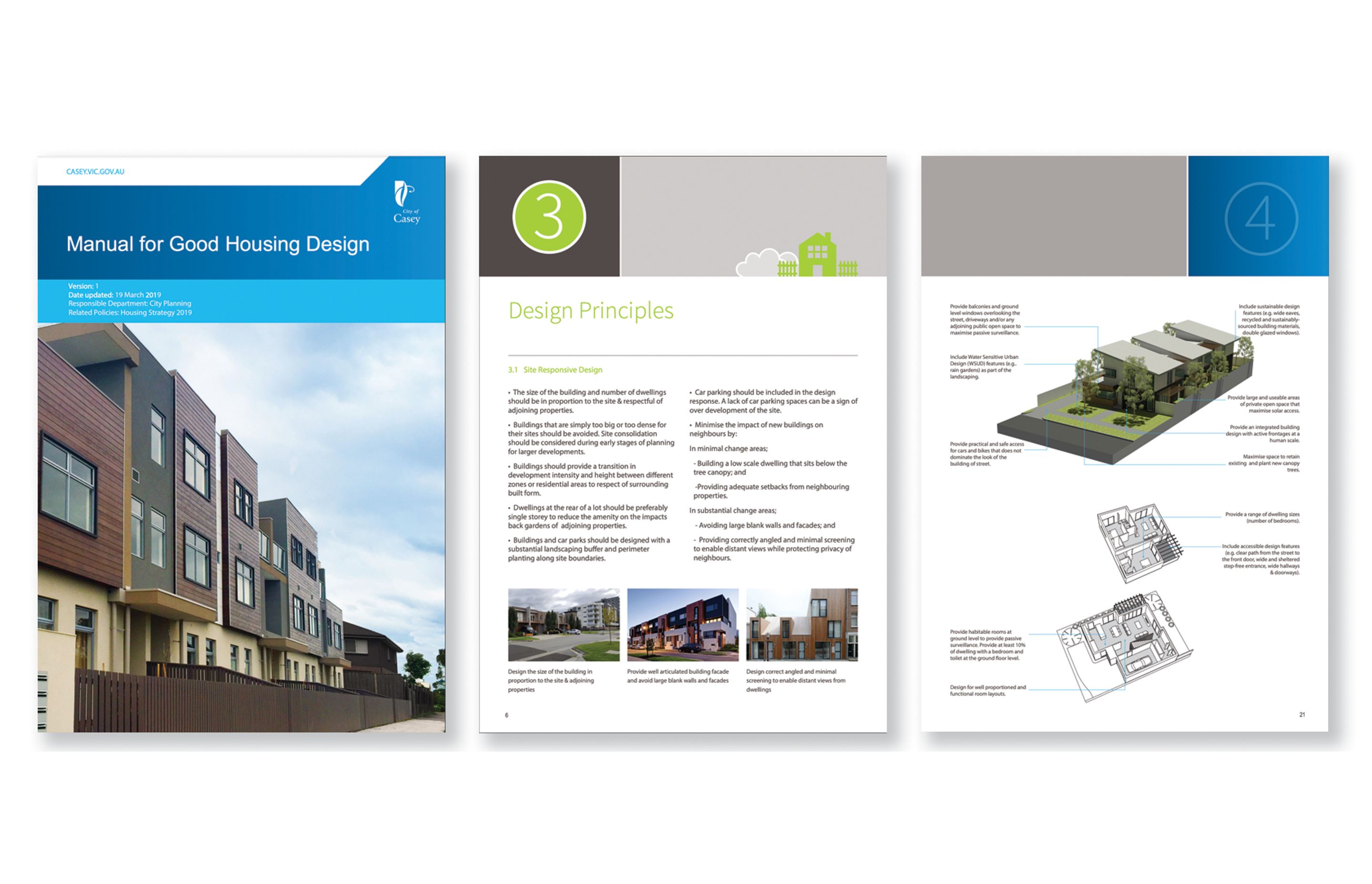 Practical thinking ensures high design quality at City of Casey