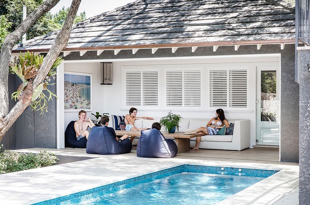 Outdoor Retreat Design Style