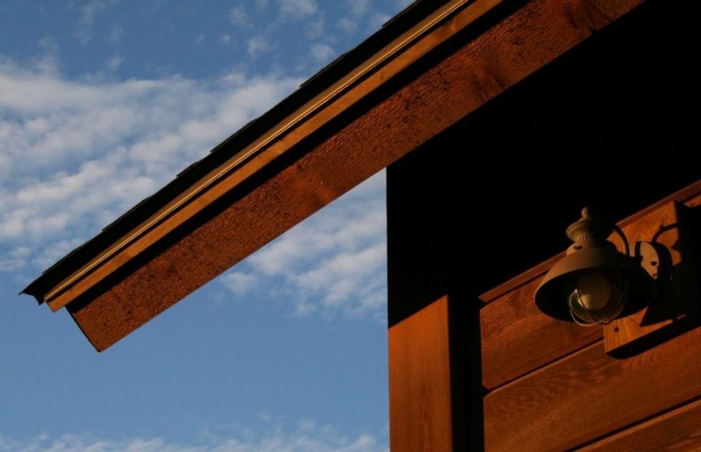 Residential Cedar Maintenance