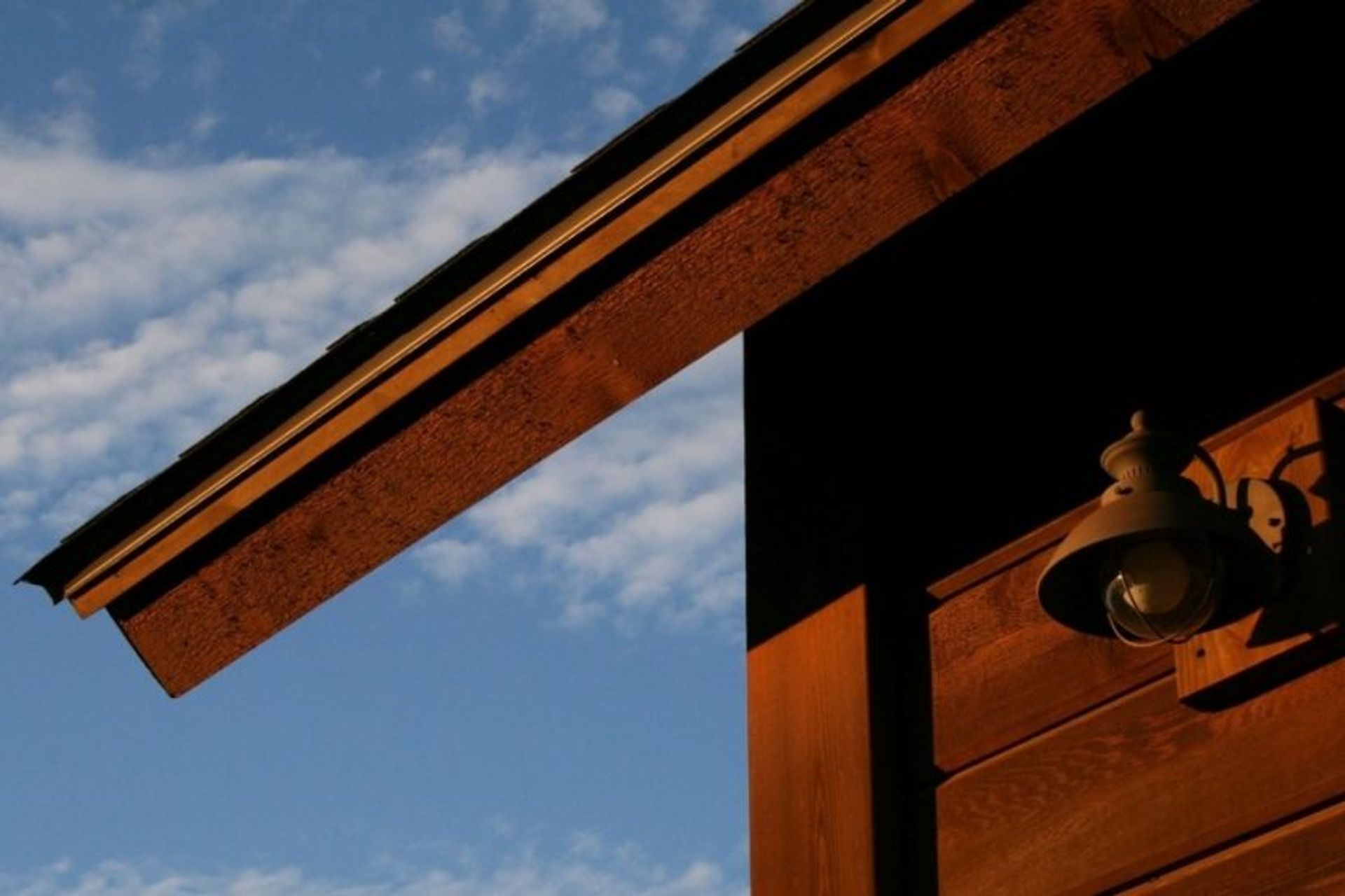 Residential Cedar Maintenance