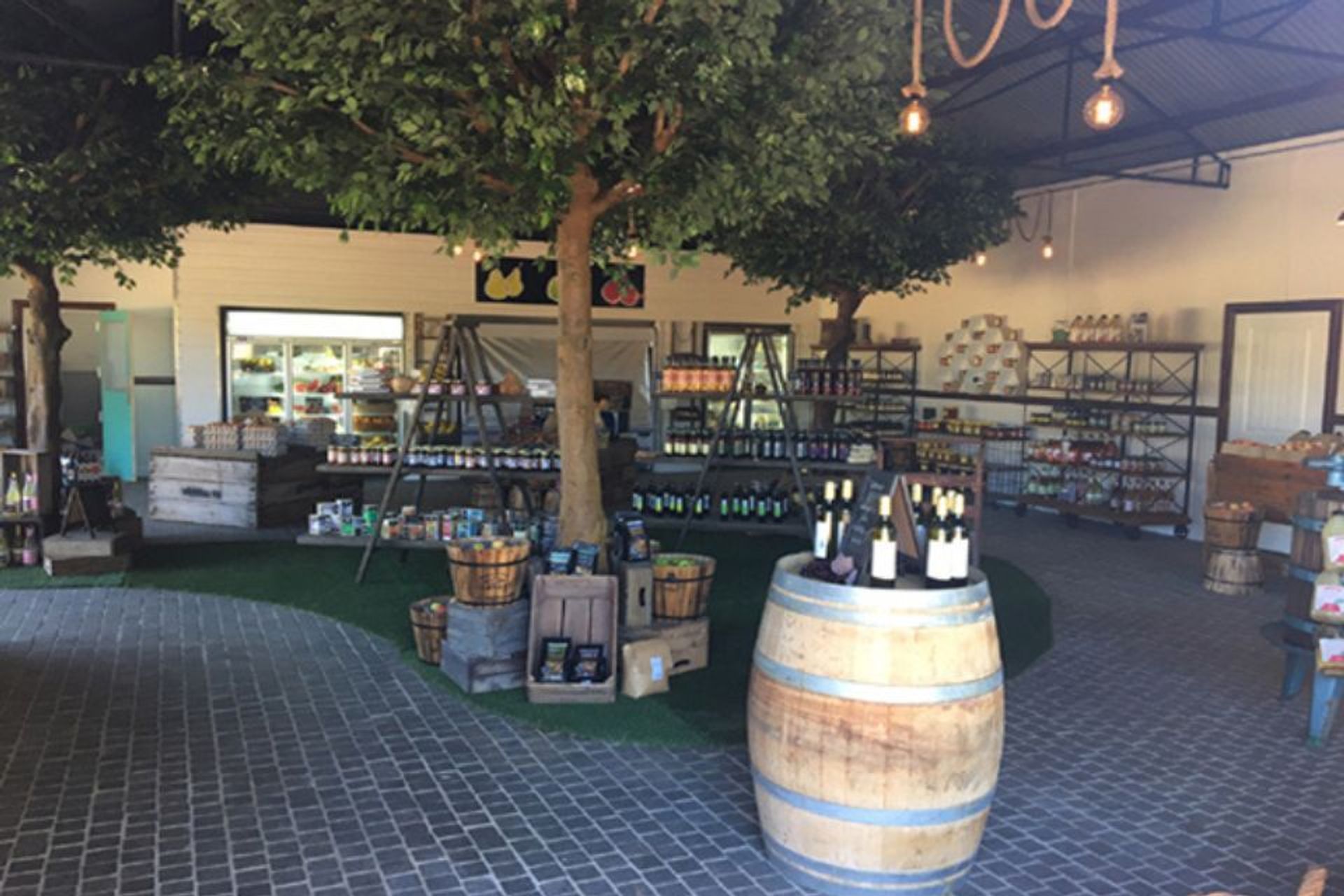 Charcoal Grey Cobblestones