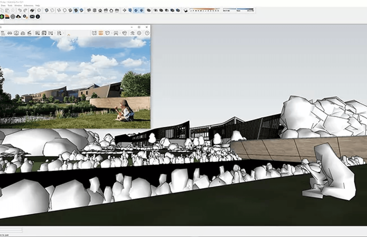 Check out what’s new in Enscape
