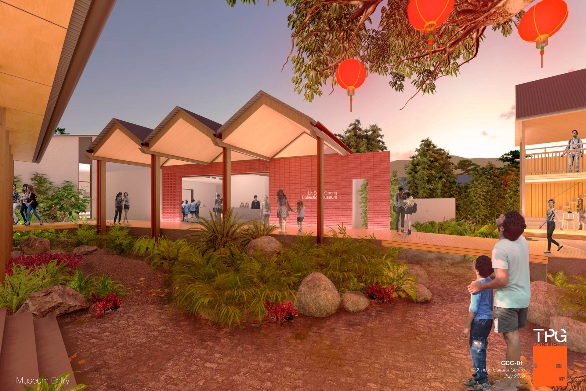 Chinese Cultural Centre