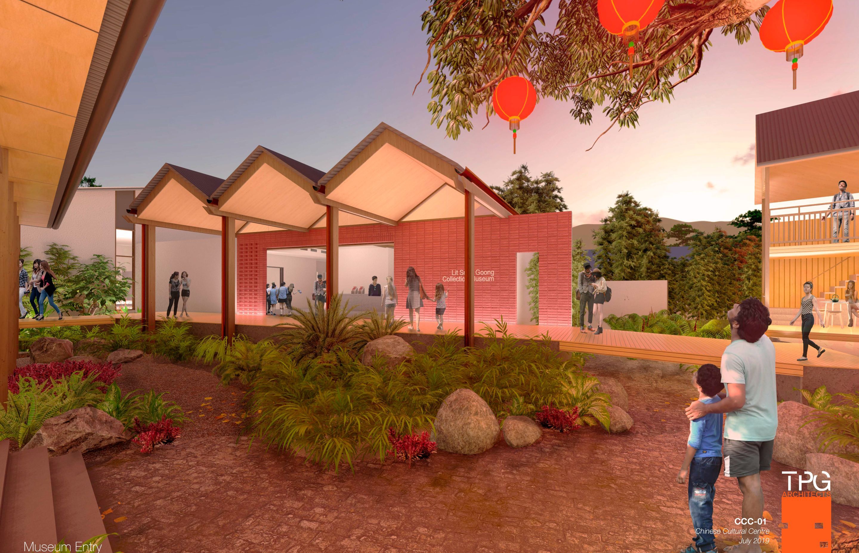 Chinese Cultural Centre