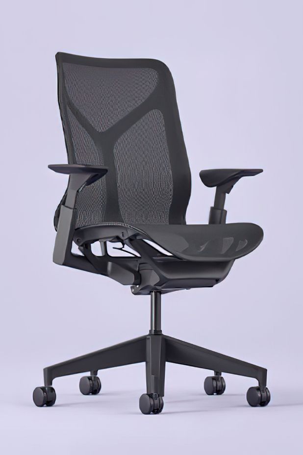 COSM For Instant Gratification Responsive to your movements, Cosm provides support and comfort the moment you sit—like it was made just for you.