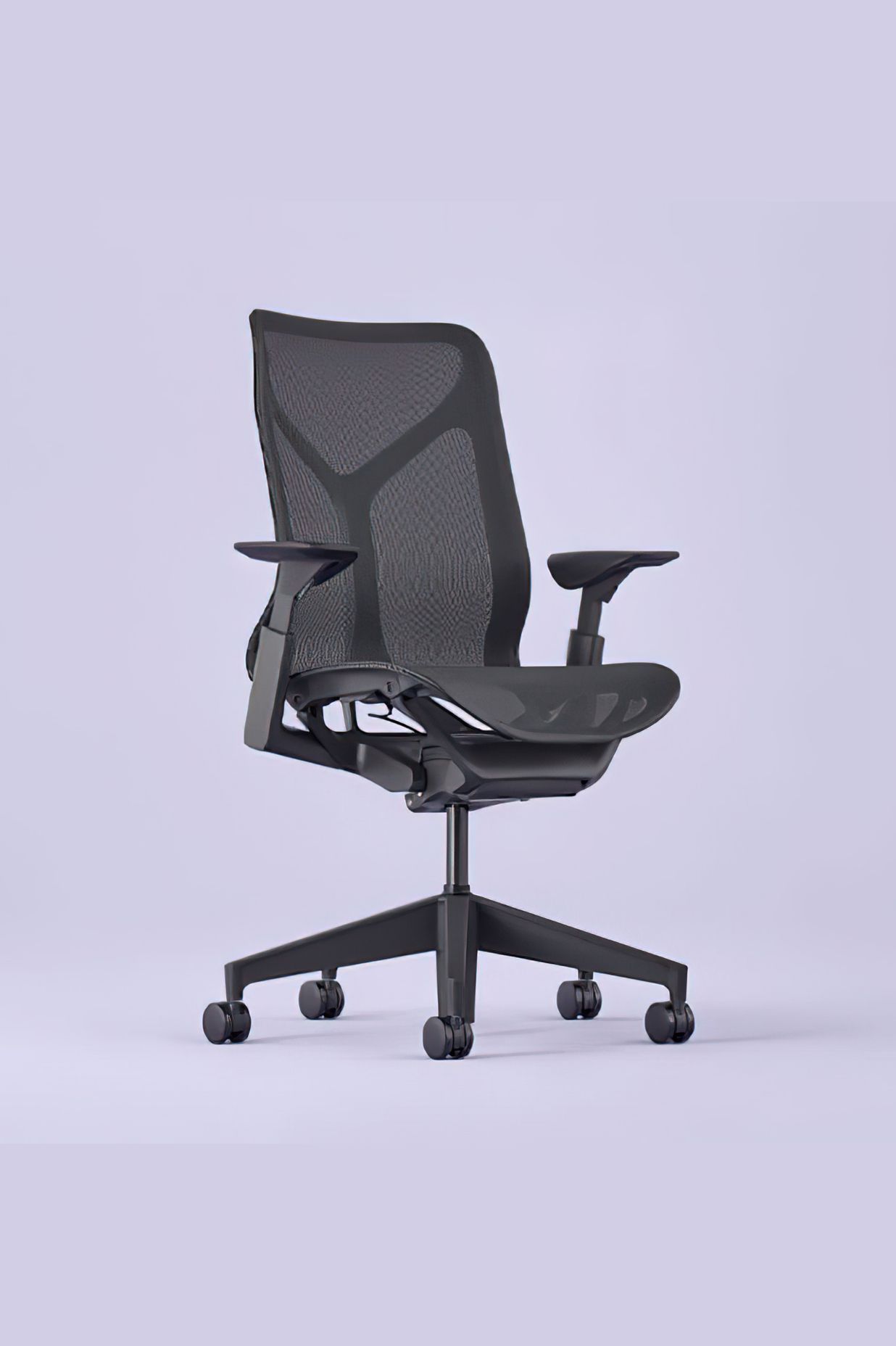 COSM For Instant Gratification Responsive to your movements, Cosm provides support and comfort the moment you sit—like it was made just for you.