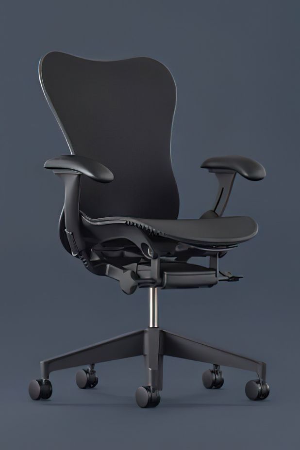 MIRRA 2 For Maximum Movement When life calls for jumping from task to task, project to project, Mirra 2 is designed to be agile enough to move between your focus at hand.