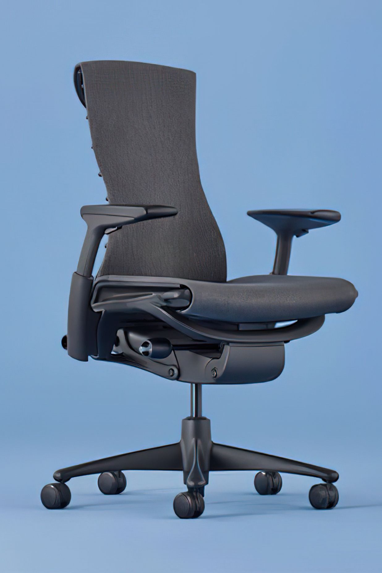 EMBODY For Nonstop Wellness Designed for longevity, the highly adjustable Embody is backed by scientific research from more than 30 physical health experts.