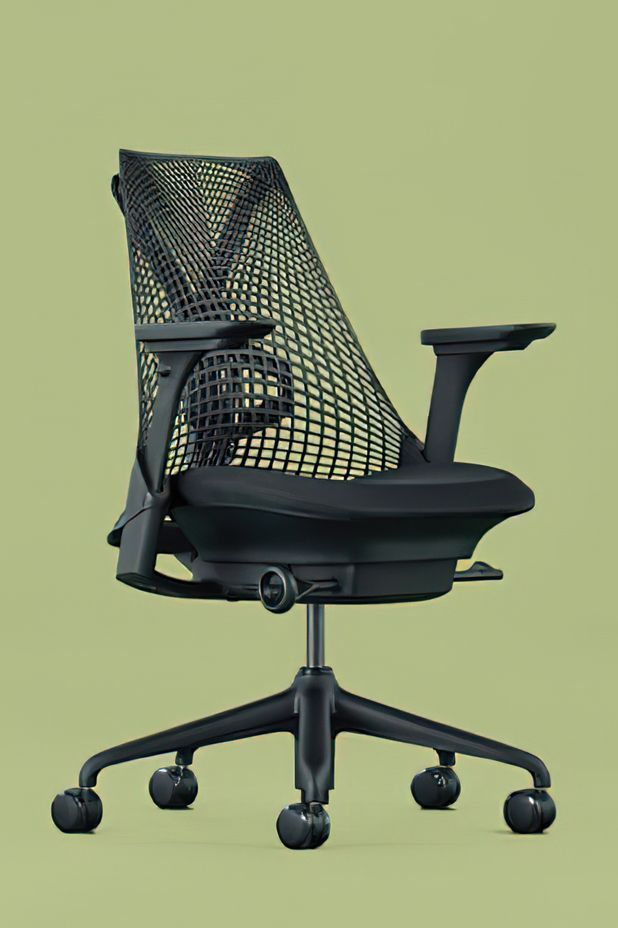 SAYL For Endless Inspiration Designed with a nod to suspension bridges, Sayl combines high style, responsive support, and pioneering environmental responsibility.