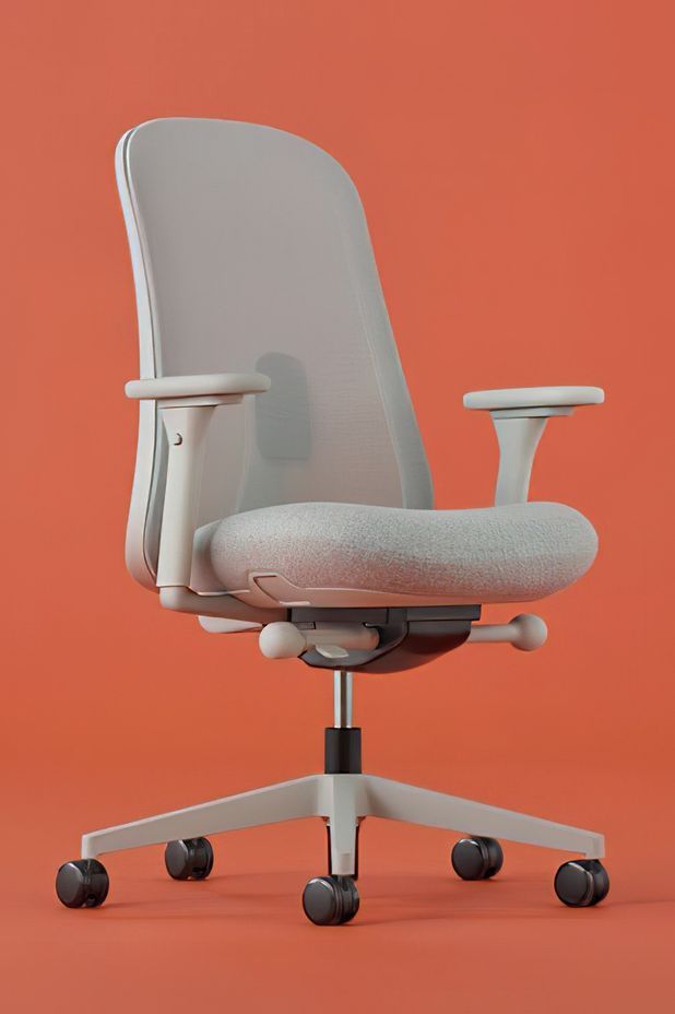 LINO For Artful Attainability With its organic shape, breathable comfort, and accessible price point, Lino packs a fresh perspective.