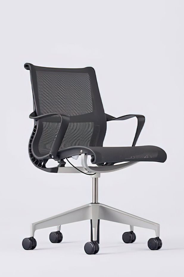 SETU For Dynamic Flexibility Whether you’re hunkering down or only sitting for a short time, responsive Setu delivers with ease.