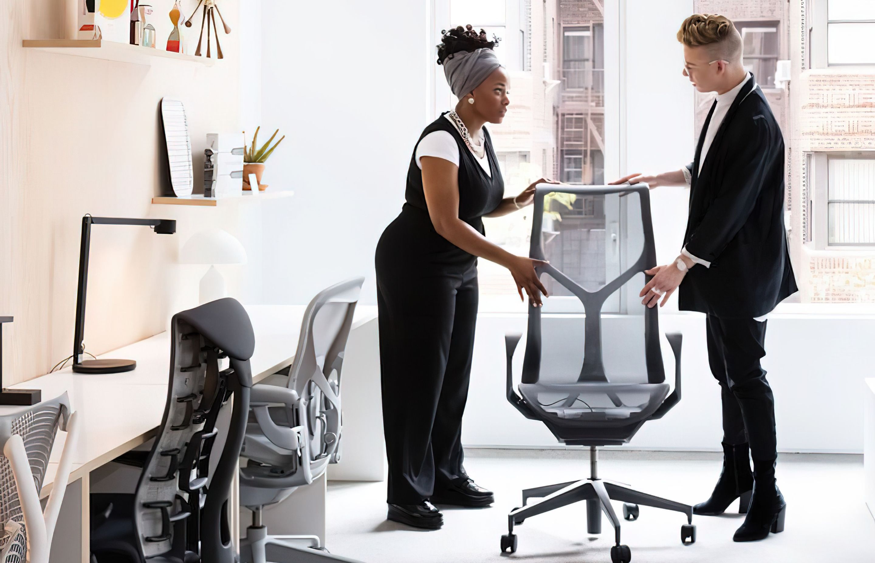 SIT FOR YOURSELF Visit our showroom to speak with a Performance Specialist and find your perfect fit. Contact A Specialist