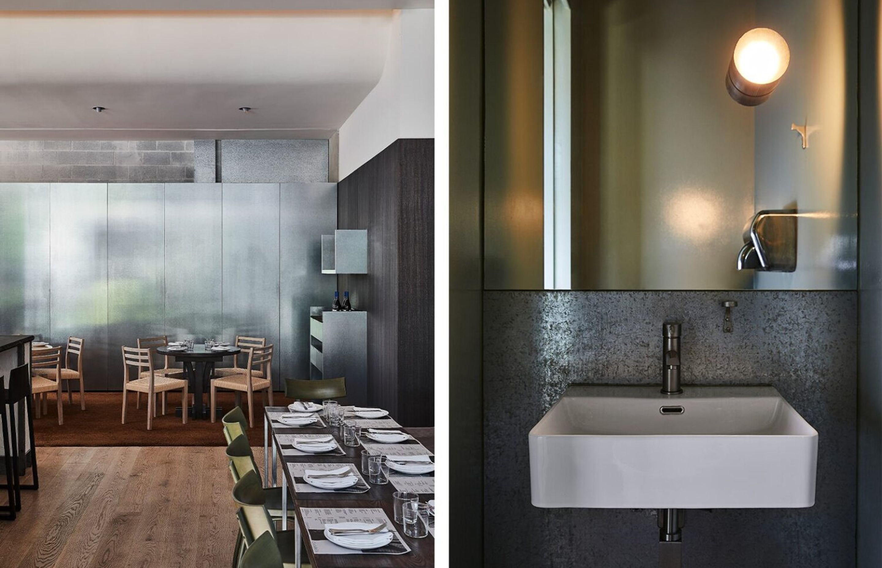 Restaurant, Bar and Cafe Interiors Australia: Our Favourite in Hospitality Design