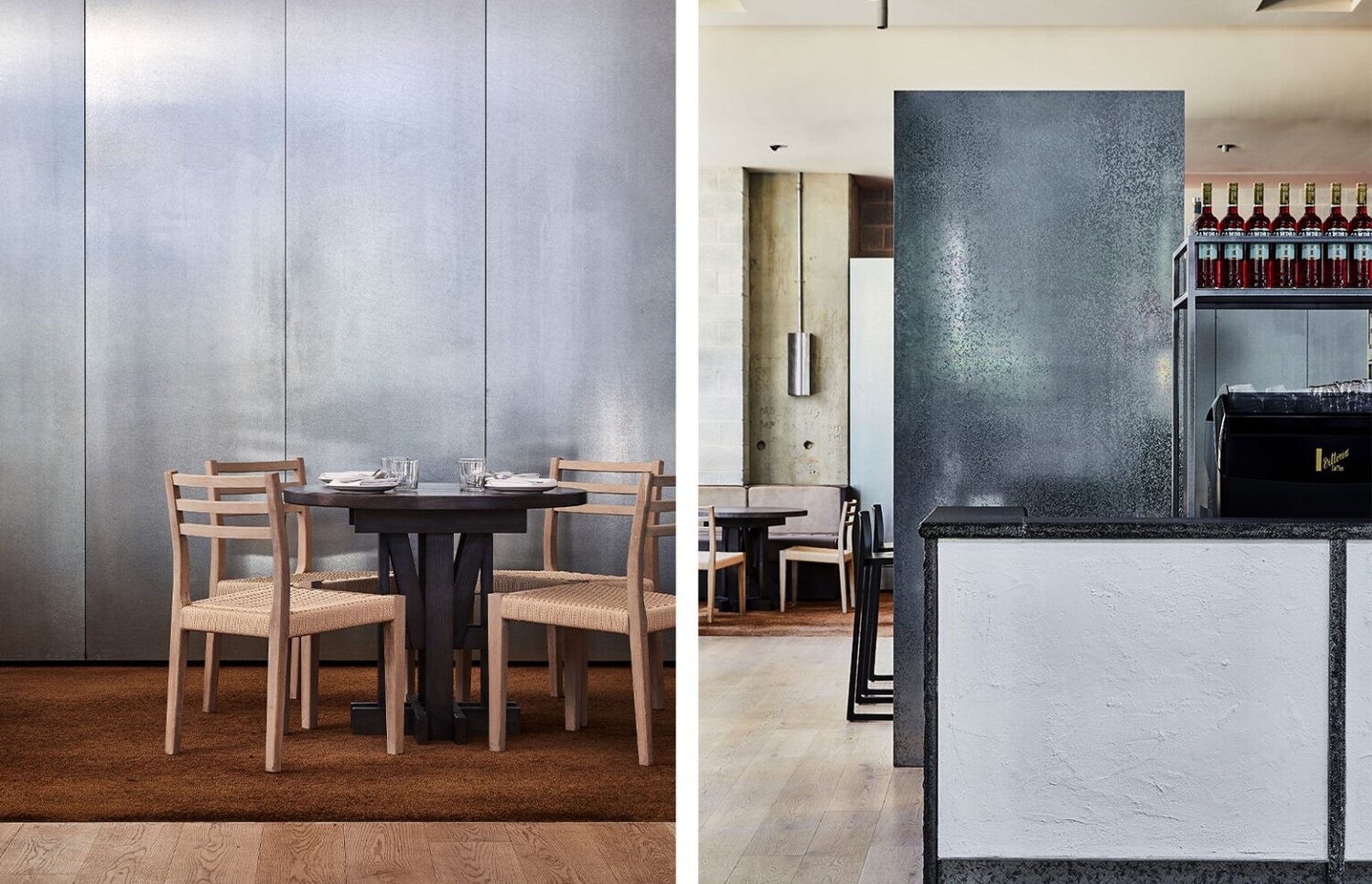 Restaurant, Bar and Cafe Interiors Australia: Our Favourite in Hospitality Design