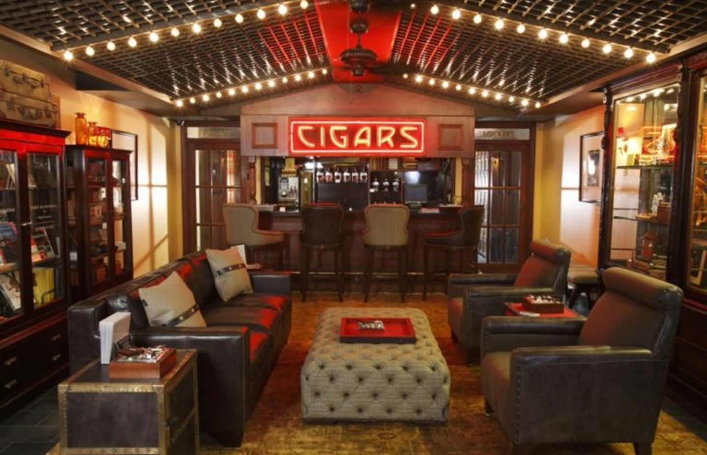 Mancave – How To Create The Perfect One