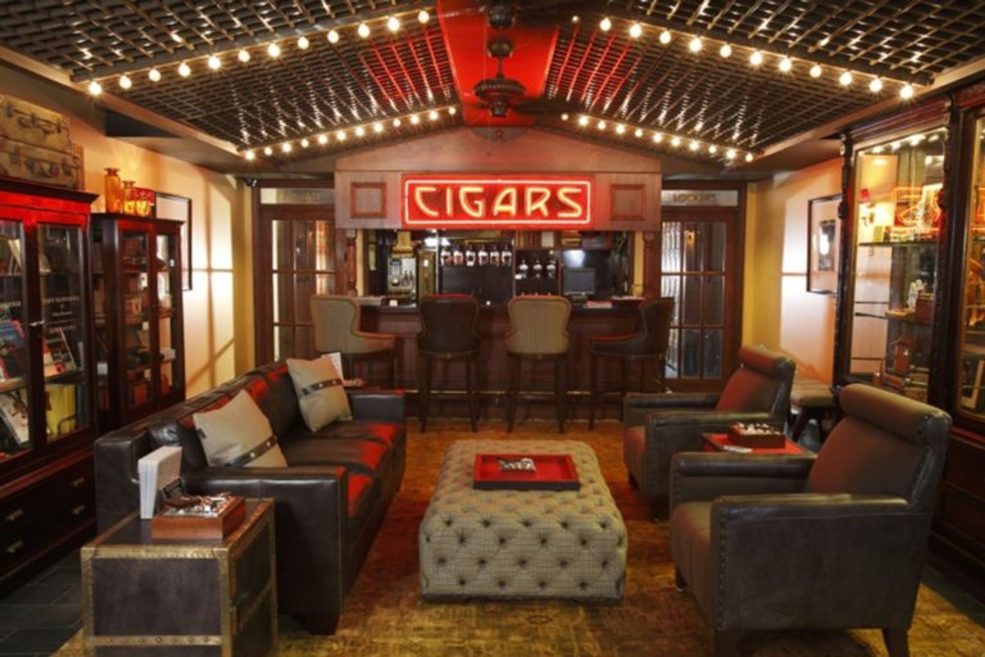 Mancave – How To Create The Perfect One