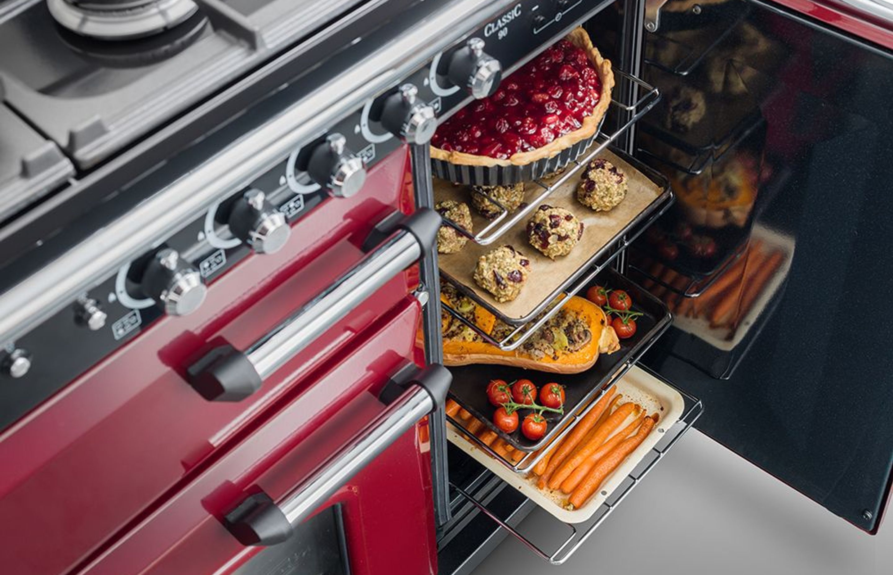 Tips for cooking in a fan forced oven