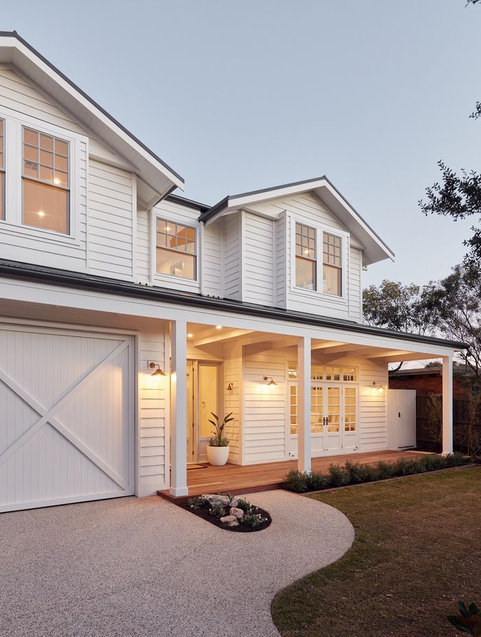 Architecture by Merrylees Architecture & Interiors | Build and interiors by Magnus Construction