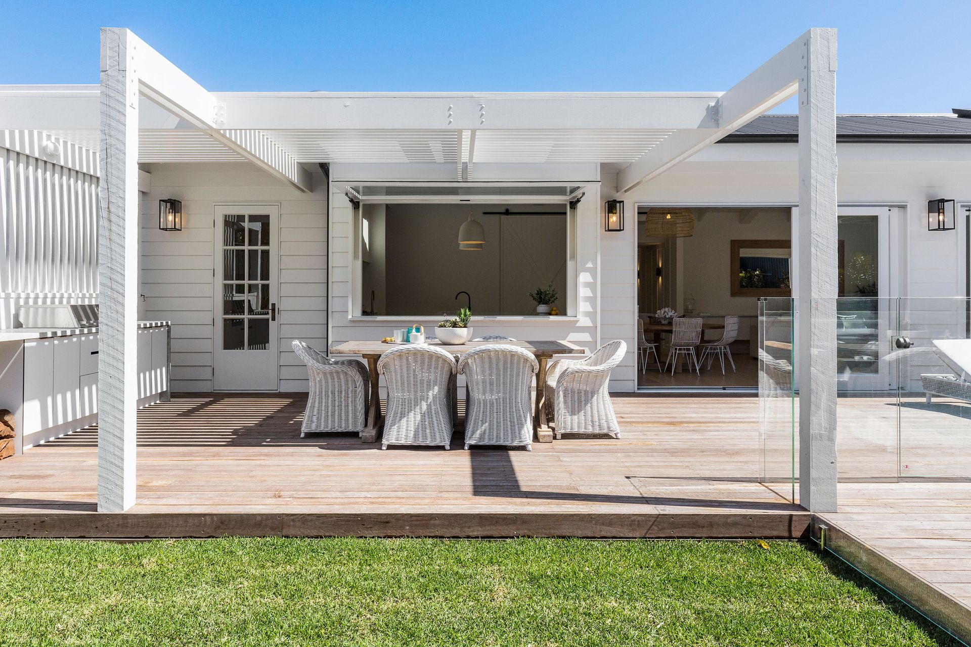 Architecture by Merrylees Architecture & Interiors | Build and interiors by Magnus Construction