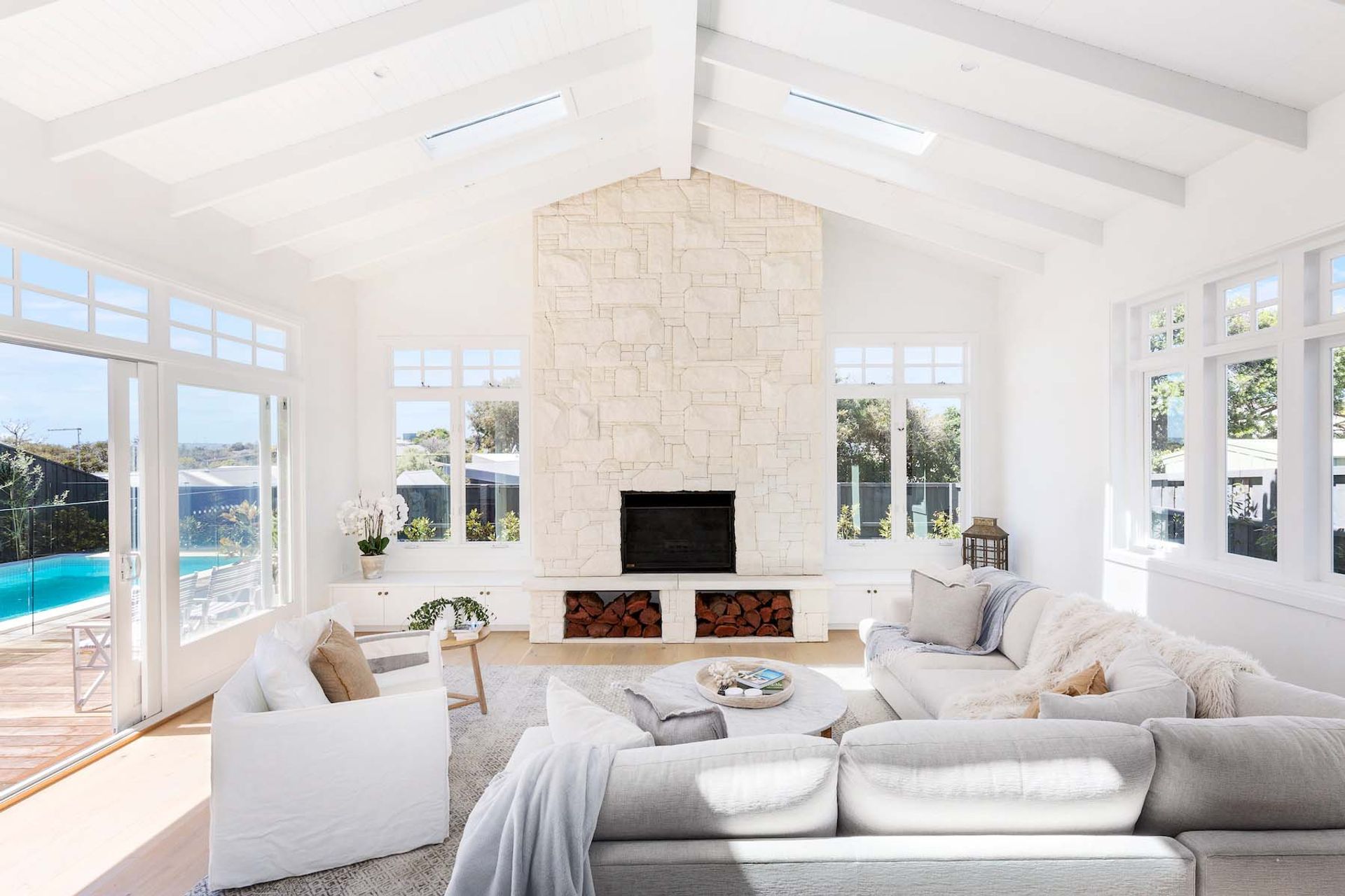 Architecture by Merrylees Architecture & Interiors | Build and interiors by Magnus Construction